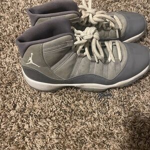 Cool grey 11s